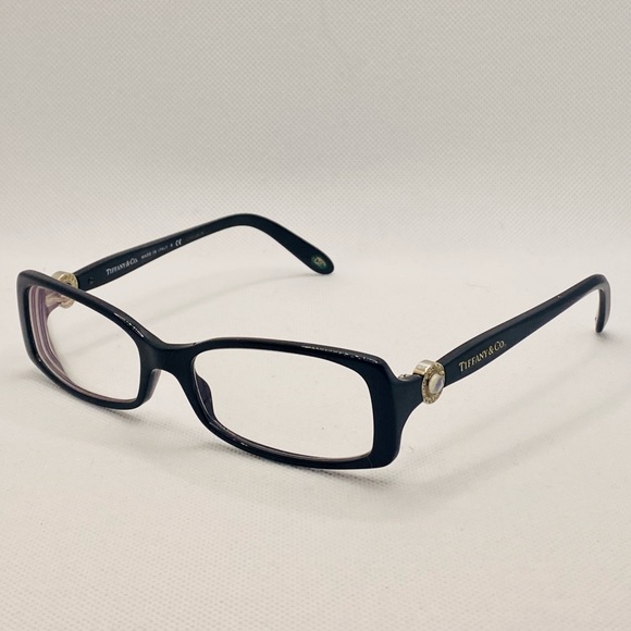 Tiffany & Co. Accessories - EUC Tiffany & Co Black TF 2037-G RX Eyeglasses